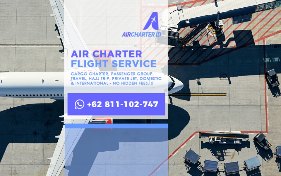 Book Charter Flight