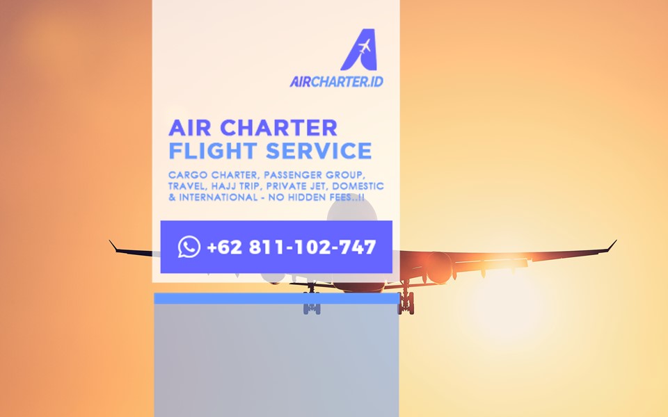 Charter Flight Prices