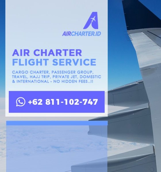 Air Charter Companies