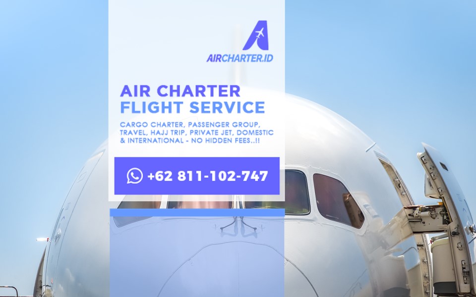 Air Charter Flight Services