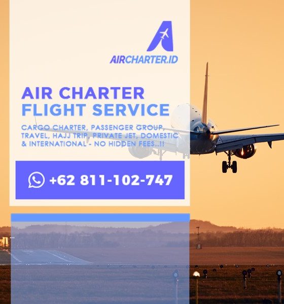 International Air Charter