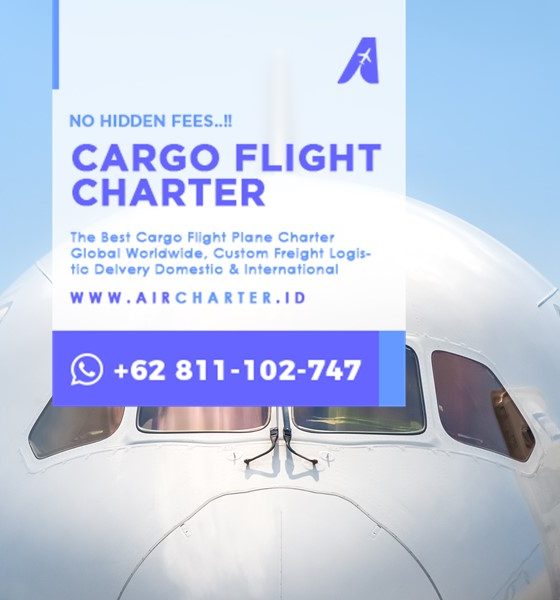 Air Cargo Services Jakarta