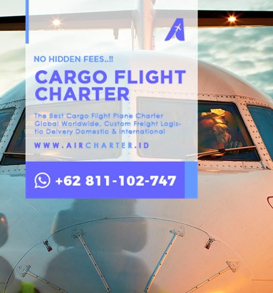 Air Freight Cargo, Charter Flight