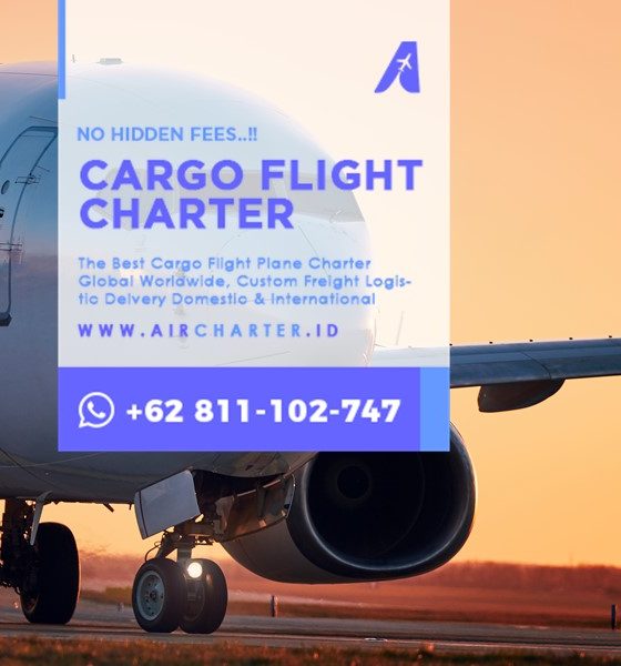 Air Freight Companies, Charter Plane