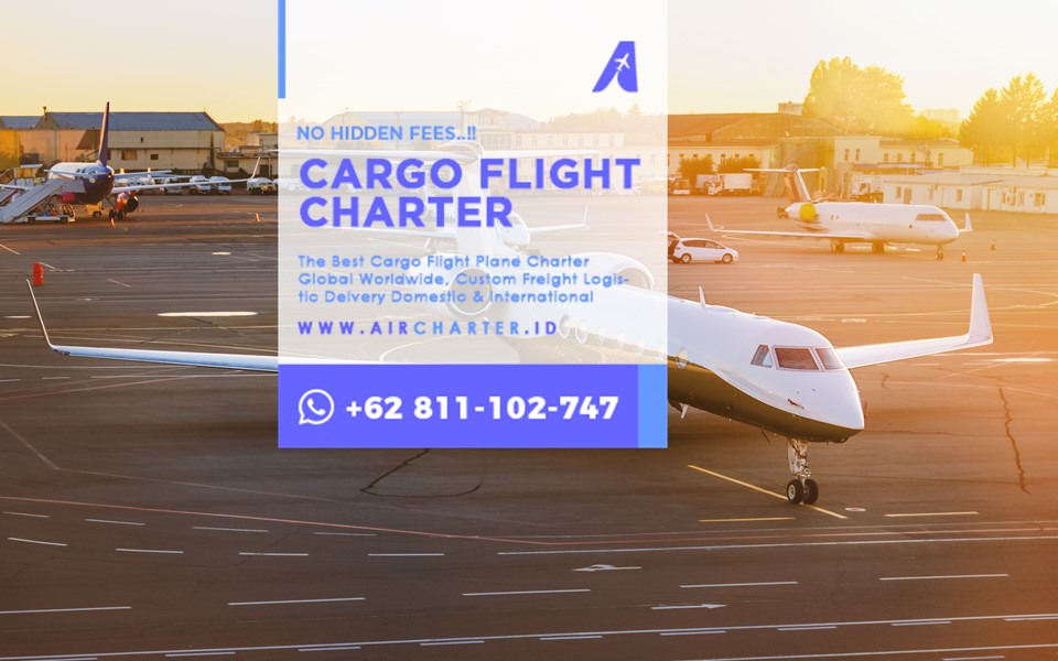 Cargo Aircraft Charter, Air Freight