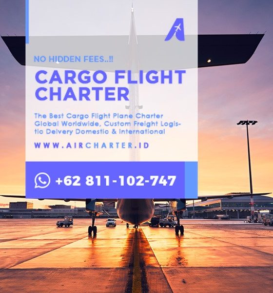 Cargo Charter Flights Services