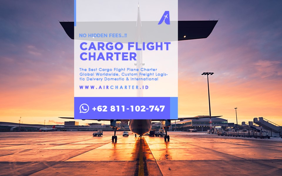 Cargo Charter Flights Services