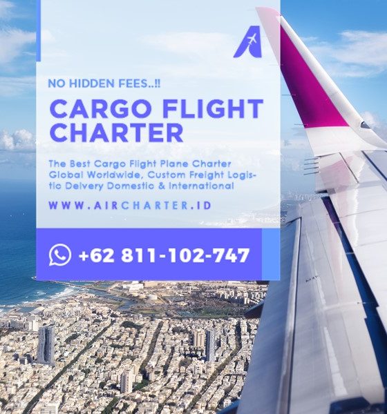 Cargo Flight Booking, Cargo Plane