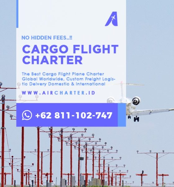 Air Freight Cargo Services