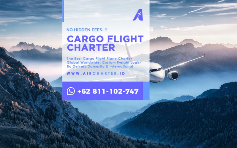 Air Freight Indonesia