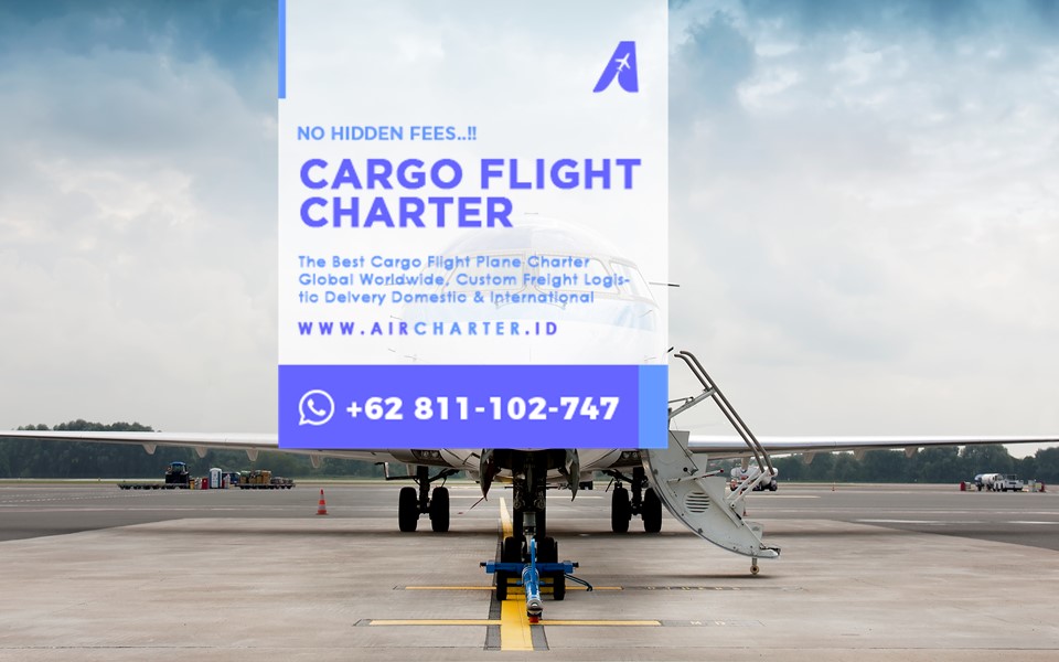 Air Freight Cargo Charter