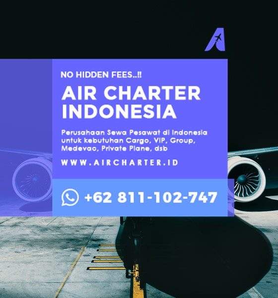 Cargo Charter Jakarta
