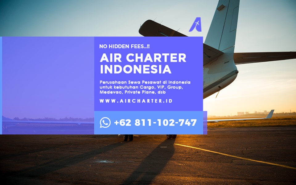 Charter Airlines Indonesia