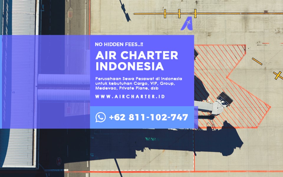 Charter Flight Indonesia
