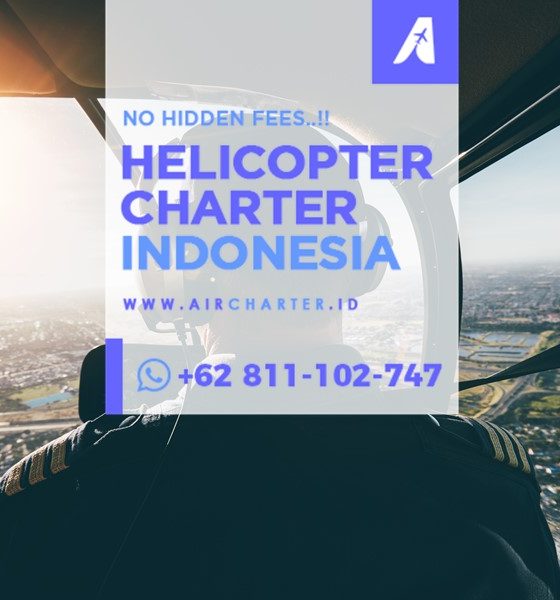 Carter Pesawat Helikopter