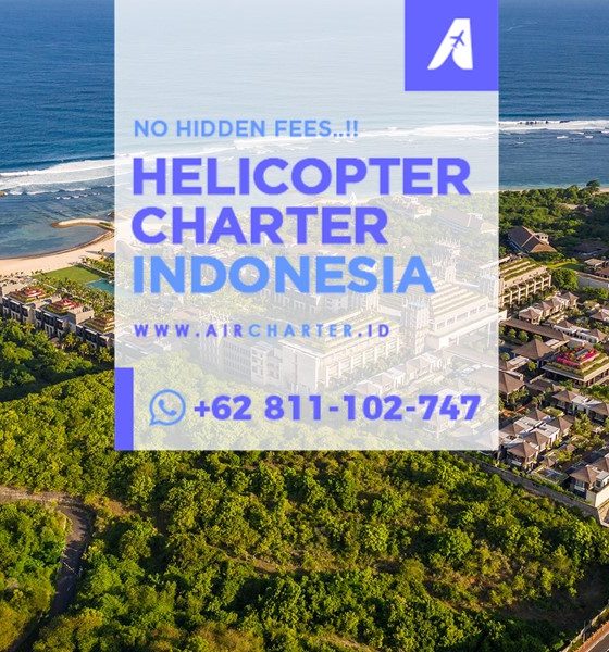Charter Helicopter Flight