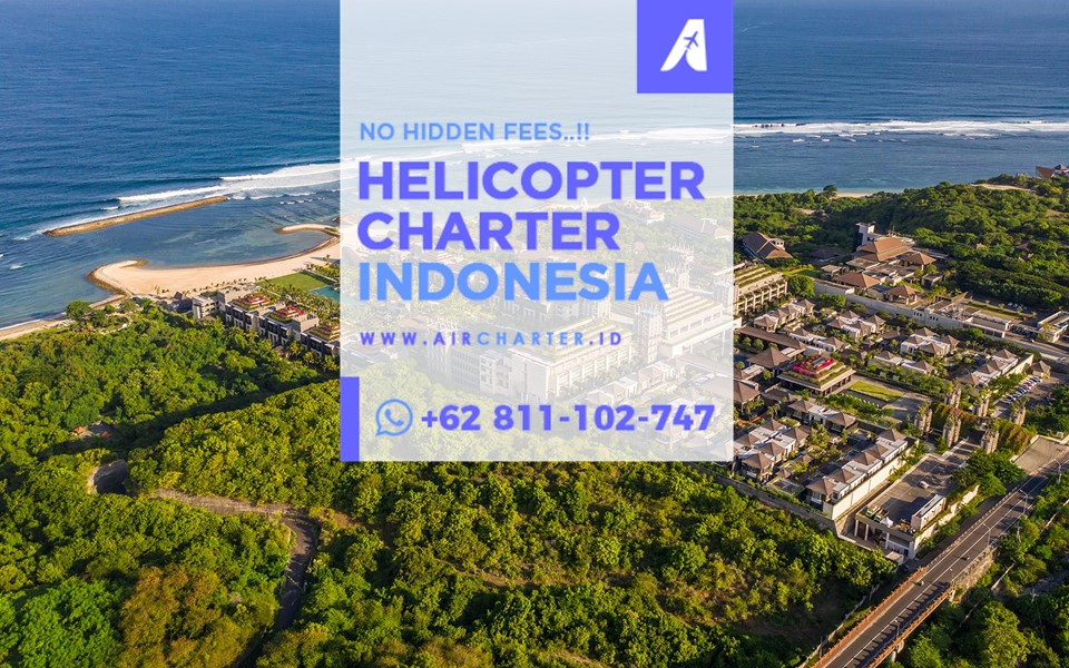Charter Helicopter Flight