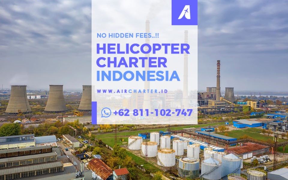 Helicopter Charter Jakarta
