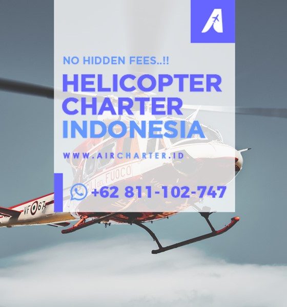 Helikopter Pribadi Termurah