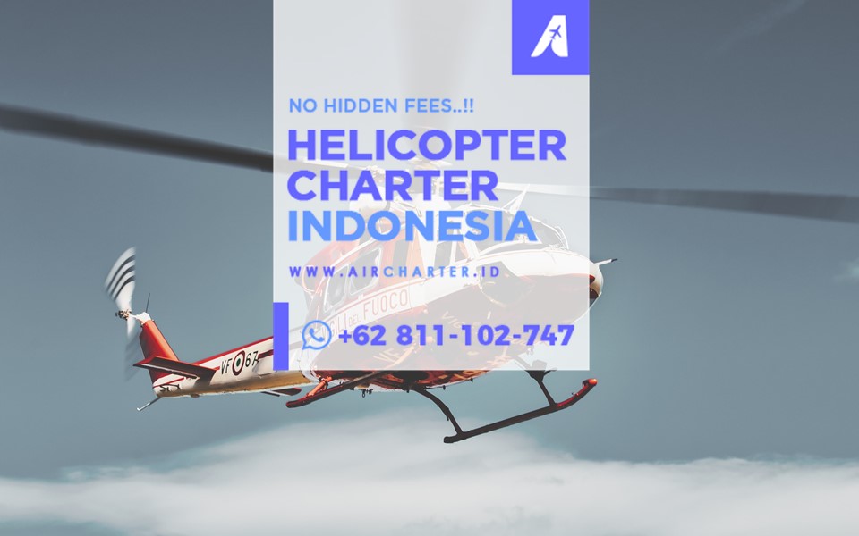 Helikopter Pribadi Termurah