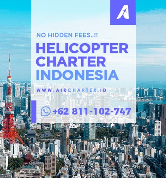 Perusahaan Helikopter di Indonesia