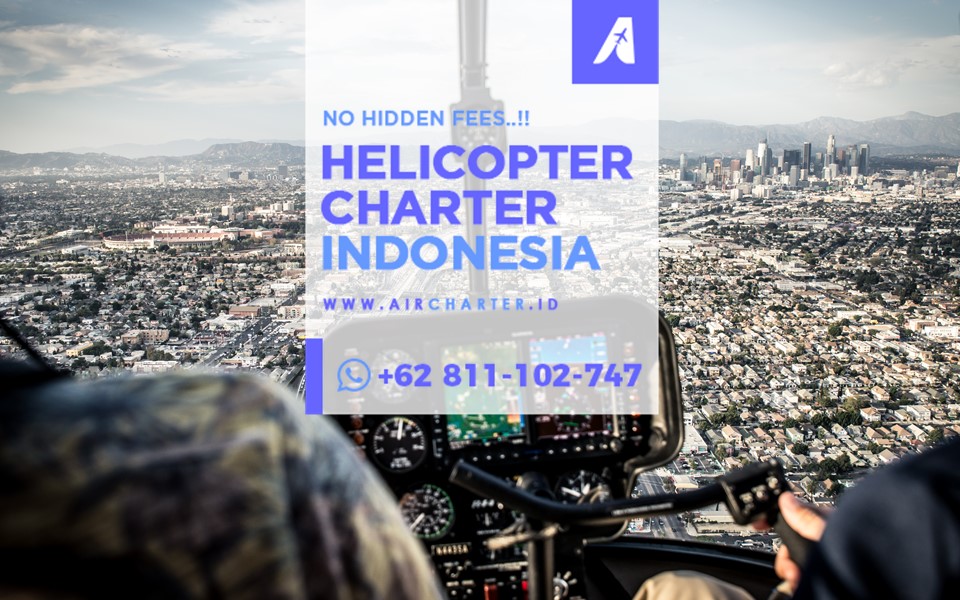Rental Helikopter Indonesia