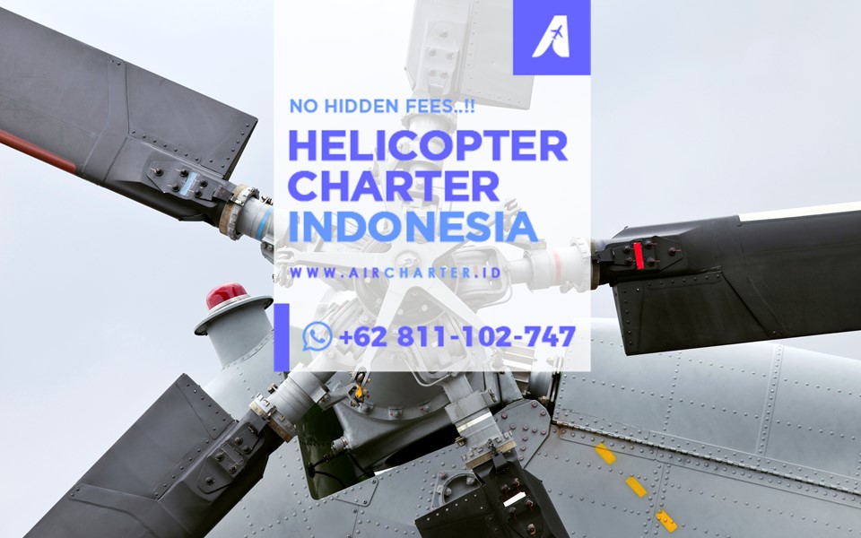 Rental Helikopter Jakarta