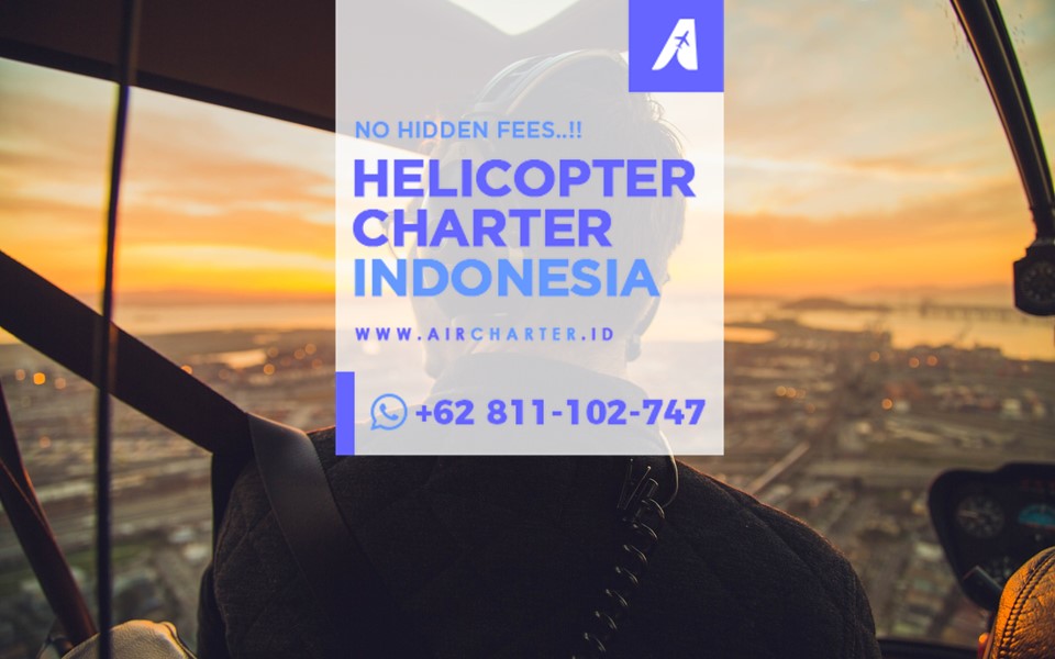 Sewa Helikopter di Bali